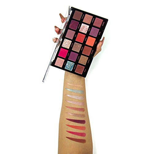 Makeup Revolution Pro Regeneration Eyeshadow Palette Legendary