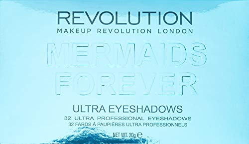 Makeup Revolution, Sombra de ojos - 16 gr.