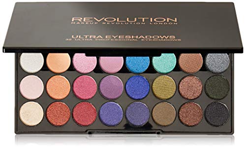 Makeup Revolution, Sombra de ojos - 16 gr.