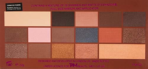 Makeup Revolution, Sombra de ojos - 22 gr.