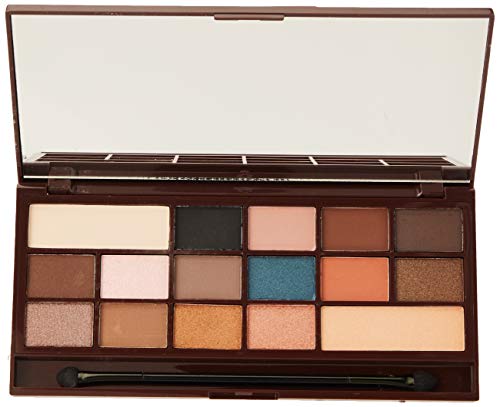 Makeup Revolution, Sombra de ojos - 22 gr.