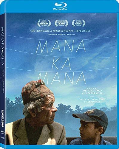 Manakamana [Edizione: Stati Uniti] [USA] [Blu-ray]