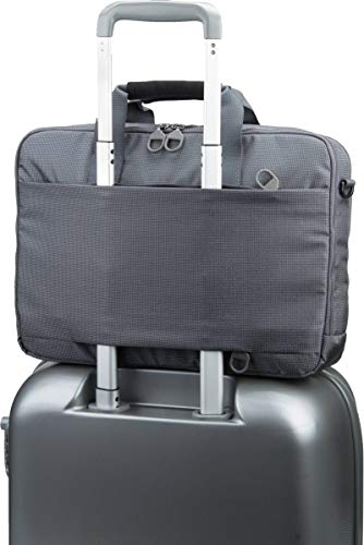 MANDARINA DUCK MD Lifestyle Workbag with 2 Compartments Black Ink