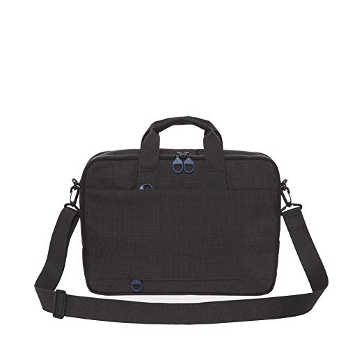 MANDARINA DUCK MD Lifestyle Workbag with 2 Compartments Black Ink