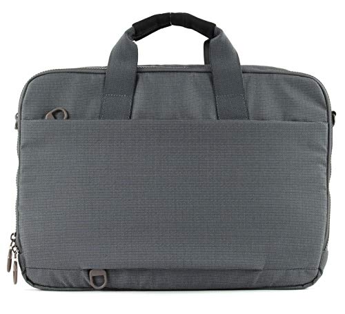 MANDARINA DUCK MD Lifestyle Workbag with 2 Compartments Frost Gray