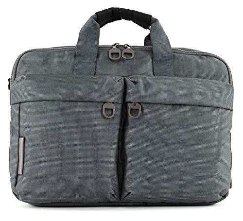 MANDARINA DUCK MD Lifestyle Workbag with 2 Compartments Frost Gray