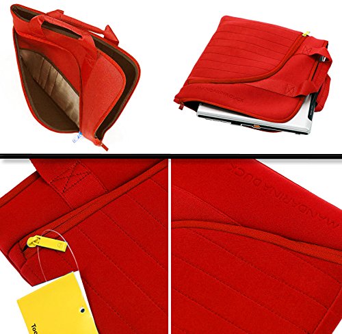 Mandarina Duck Tools Unisex Bolsa iPad NETBOOK carpeta de documentos