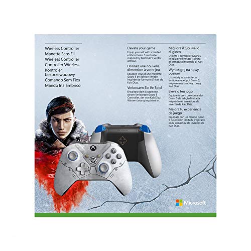 Mando Inalámbrico Gears 5