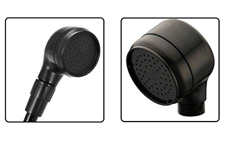 Manguera y cabezal de pulverización, 1/2, para peluquería