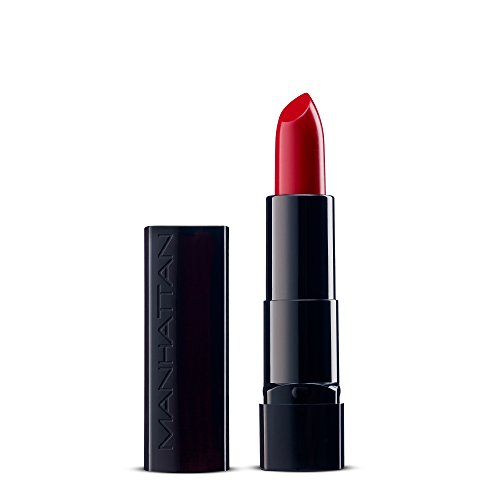 Manhattan All in One Lipstick, color 930, Lippenstift con color Intensivo y langanhaltendem brillo sin los labios auszutrocknen, 1er Pack (1 x 5 g)