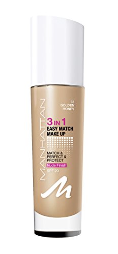 Manhattan Set per make-up 3 in 1 Easy Match
