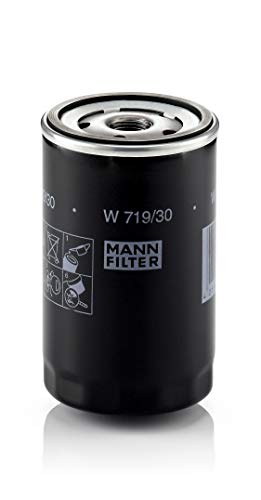 MANN-FILTER W 719/30 Filtro de Aceite, para automóviles y vehículos de utilidad
