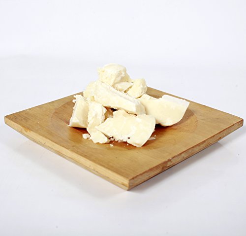 Manteca de cacao desodorizada - 100% pura y natural - 500g