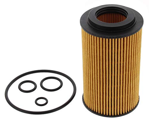 Mapco 64702 Filtro de aceite