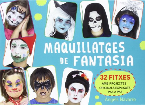 Maquillatges De Fantasia