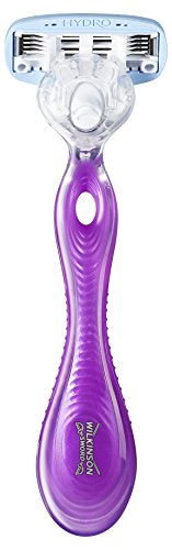 Maquinilla de afeitar de seda Wilkinson Sword Hydro con suero para mujer