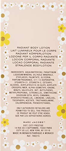 Marc Jacobs Daisy Eau So Fresh Body Lotion Leche Corporal - 150 ml