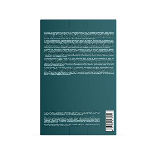 Marca Amazon - Belei - Mascarilla de tejido efecto lifting con ácido hialurónico, 10 Unidades