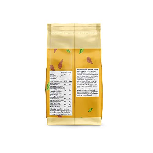 Marca Amazon - Happy Belly Almendras españolas 7 x 200gr