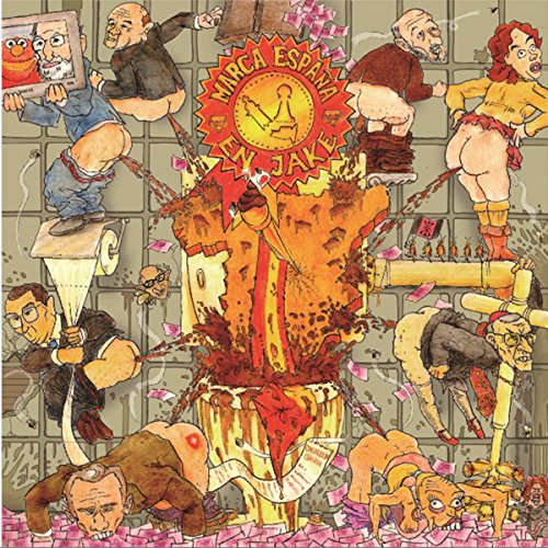 Marca España [Explicit]