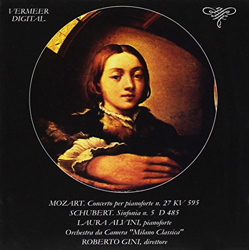 Marcia K 173b - Concerto per piano n.27 K 595 - Sinfonia n.5 D 485