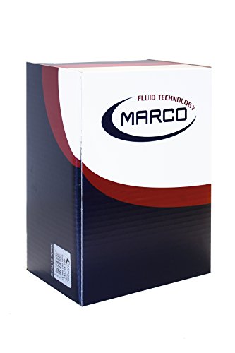 Marco 16490015 SP2 Kit Ducha Completo de Electrobomba con Control Electrónico, Set de 6