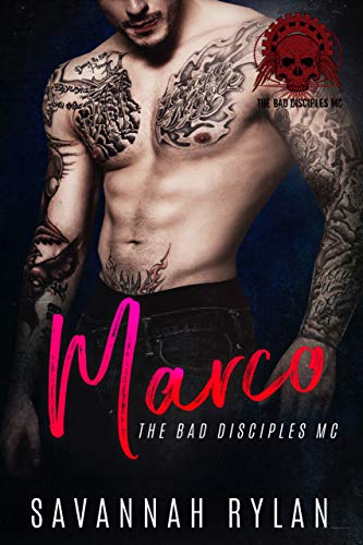 Marco (The Bad Disciples MC Book 5) (English Edition)