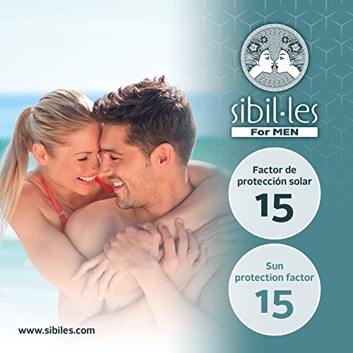 Mariola Crema Facial Hombre Hidratante Anti-Edad y Anti-Manchas, Protección Solar, Anti-Arrugas con Aloe Vera, Ácido Hialurónico, Vitamina E, 50 ml 1 Unidad 150 g