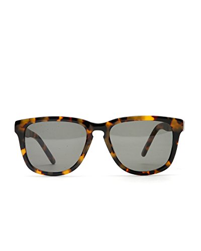 MARSHALL EYEWEAR Hombre Gafas de Sol Lou Dark Turtle/Green, Turtle/Green