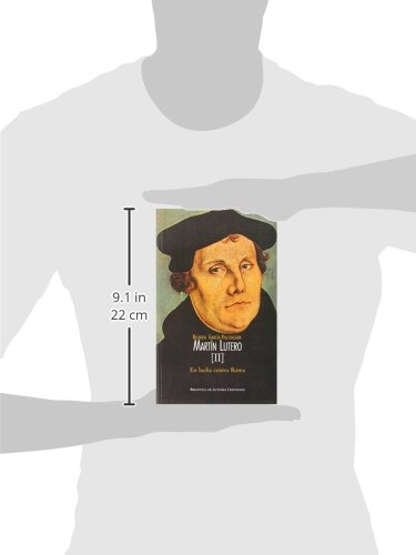 Martín Lutero: Martin Lutero II: Rca. En Lucha Contra R: 2 (MAIOR)