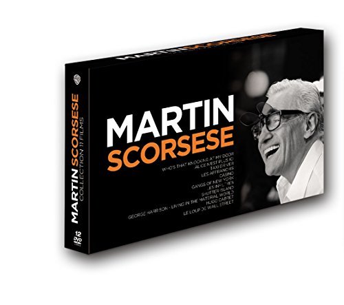 Martin Scorsese Collection (11 Films) - 12-DVD Box Set ( Who's That Knocking at My Door (I Call First) / Alice Doesn't Live Here Anymore / T [ Origen Francés, Ningun Idioma Espanol ]
