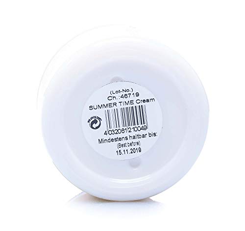 Martina Gebhardt: Verano Time Cream - Summer Time Cream 50 ml (50 ml)