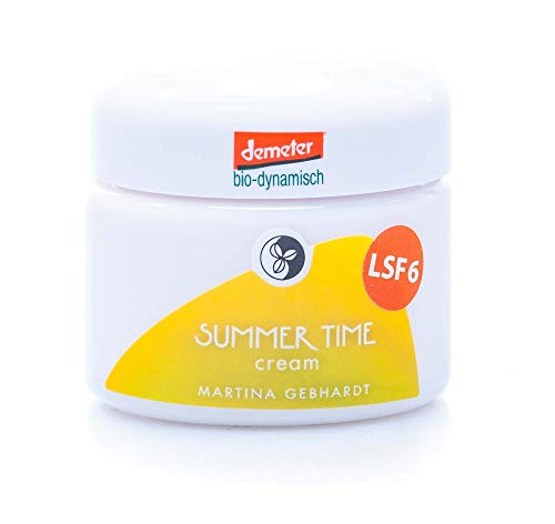 Martina Gebhardt: Verano Time Cream - Summer Time Cream 50 ml (50 ml)