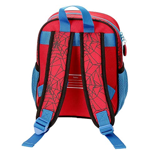 Marvel Spiderman Red Mochila, Rojo
