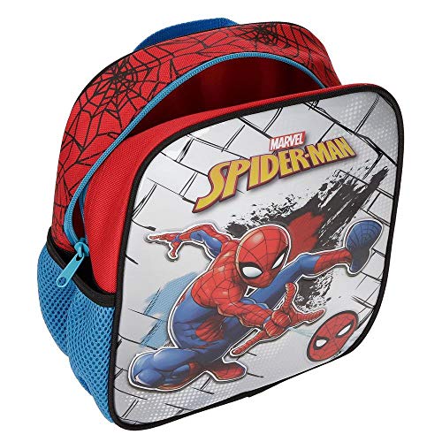 Marvel Spiderman Red Mochila, Rojo