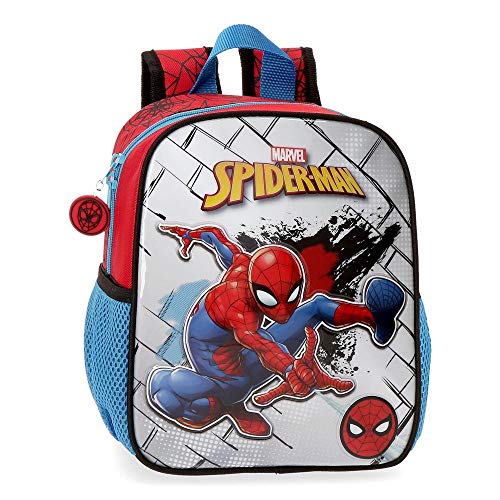 Marvel Spiderman Red Mochila, Rojo