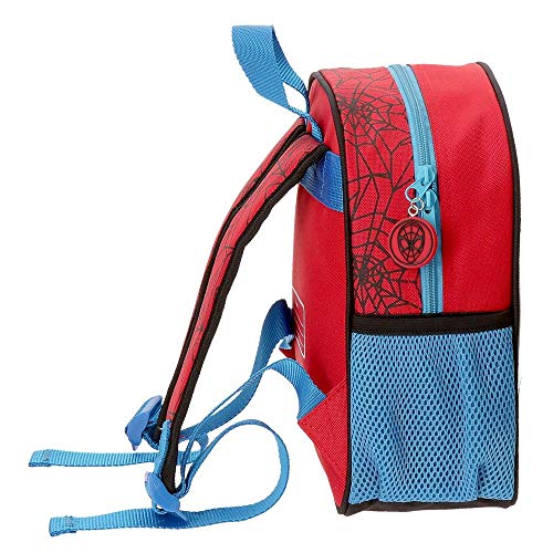 Marvel Spiderman Red Mochila, Rojo