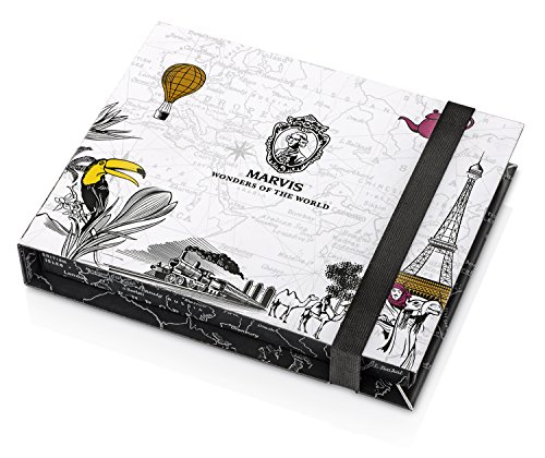 Marvis Maravillas del Mundo Dentífrico - 75 ml