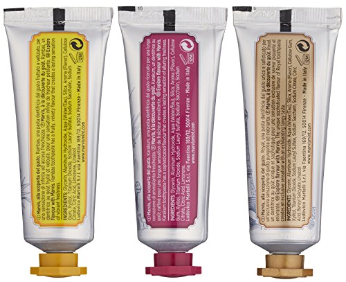 Marvis Maravillas del Mundo Dentífrico - 75 ml