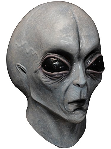 Máscara integral Alien Zone 51 - Única