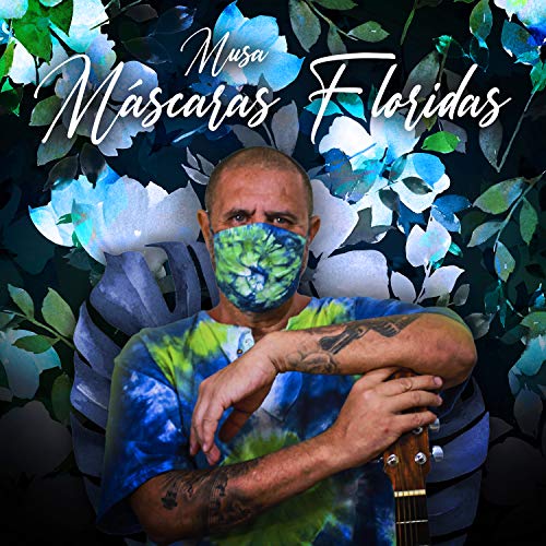 Máscaras Floridas