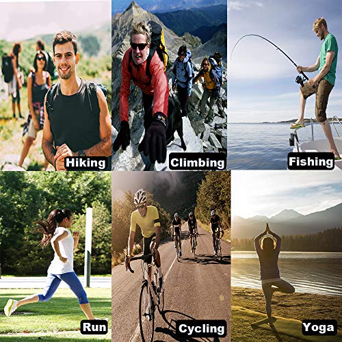 Mascarilla multifuncional para la cara de la bandana, lavable, reutilizable, de tela, para el cuello, protección UV, máscara facial para motocicleta, correr, senderismo, pesca, yoga