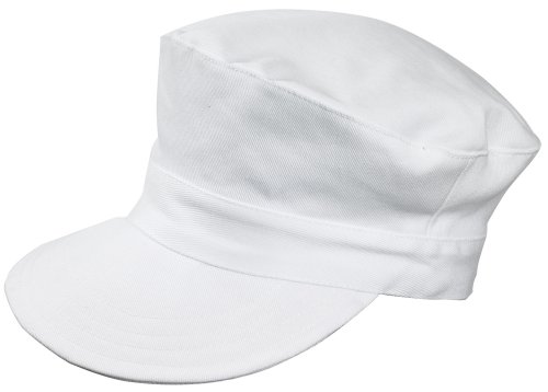 Mascot Coruna Gorra de Trabajo 00530-630 - Complete Hombres, Colour:White, Size:MAS-54