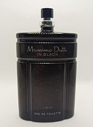 MASSIMO DUTTI IN BLACK (SIN CAJA + SECADOR VIAJE GRATIS)