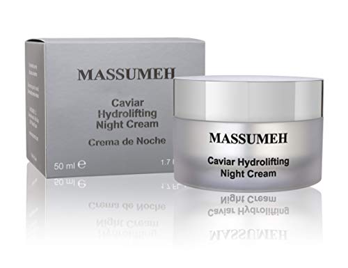 Massumeh Caviar Hydrolifting Night Cream - 50 ml
