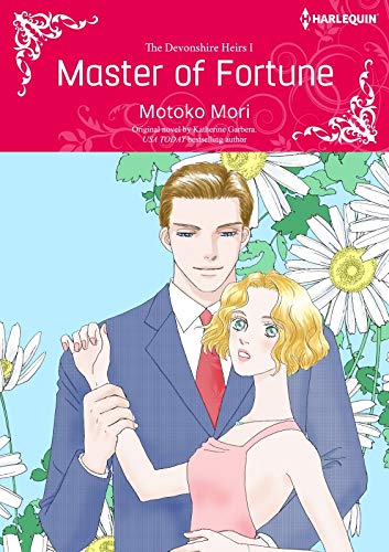 Master Of Fortune: Harlequin comics (The Devonshire Heirs Book 1) (English Edition)