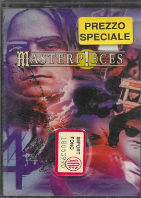 Masterpieces (versione audio cassetta)