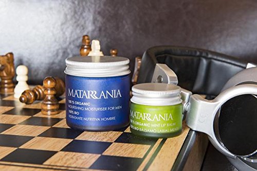 Matarrania - Bálsamo Labial de Canela y Clavo Bio Matarrania, 15g