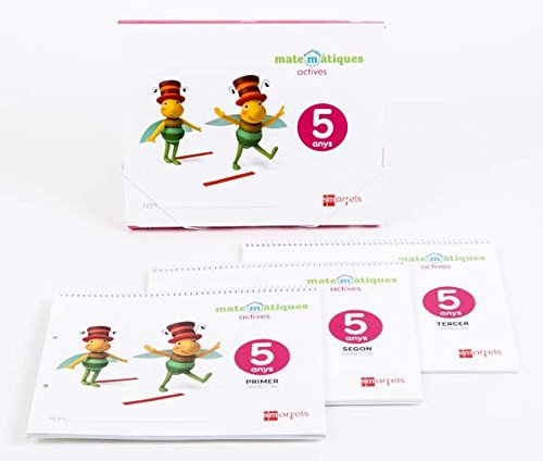 Matemàtiques actives. 5 anys