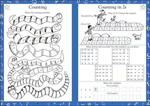 Maths Made Easy Ages 5-6 Key Stage 1 Beginner (Made Easy Workbooks)